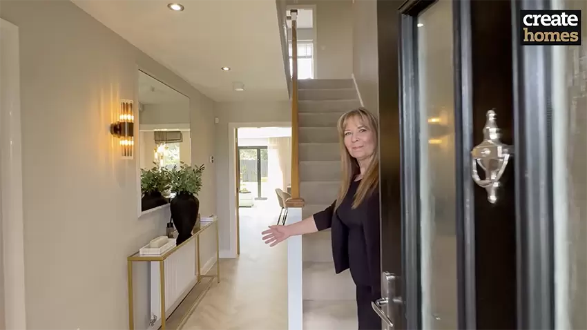 The Groves show home tour | Create Homes | Bispham